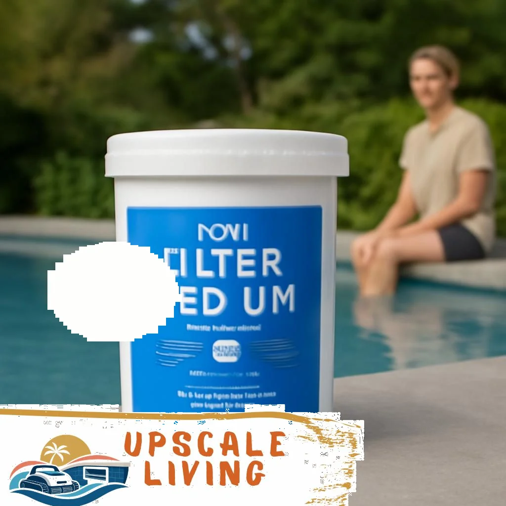 Filtermedium Pool im Überblick