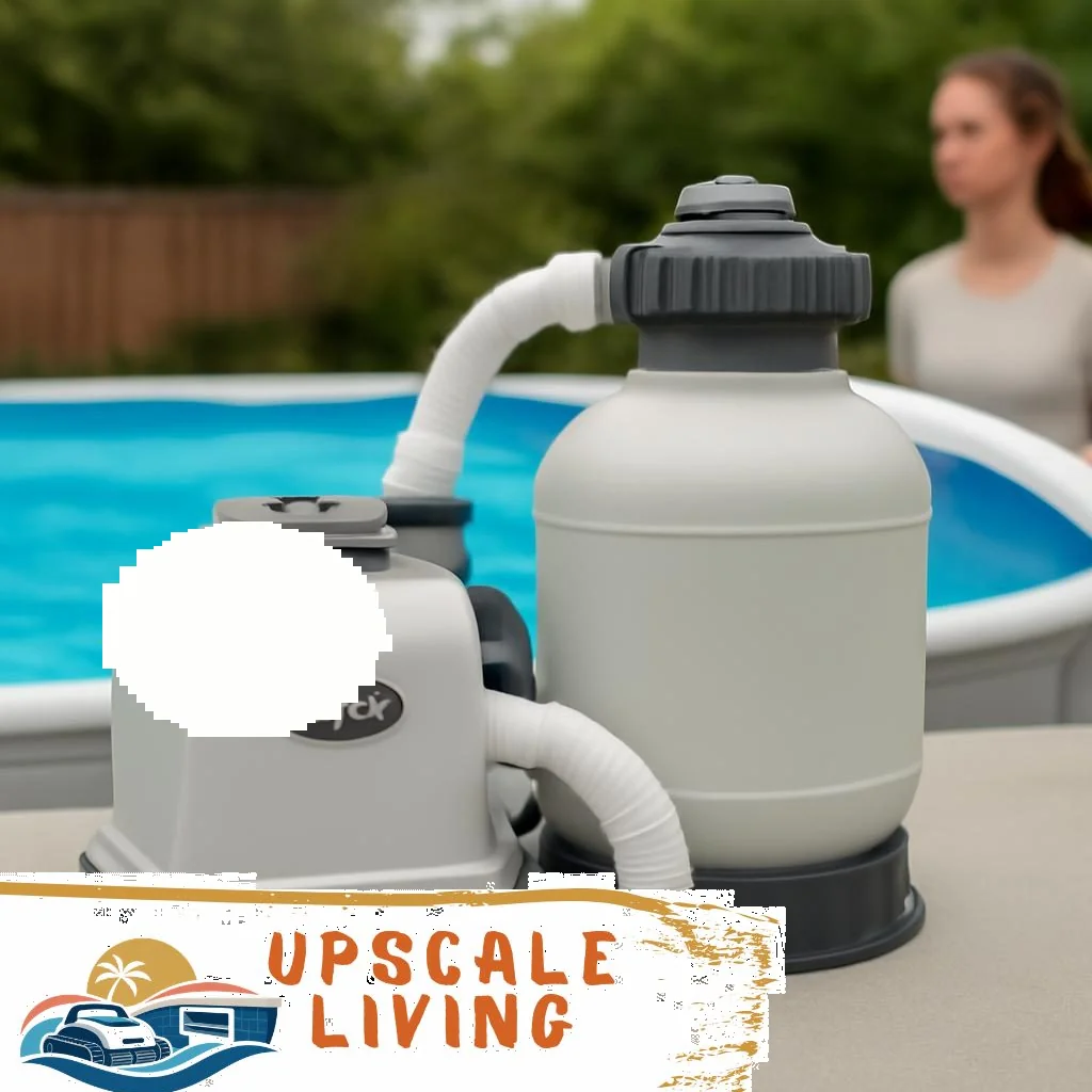 Intex Poolpumpe im Überblick