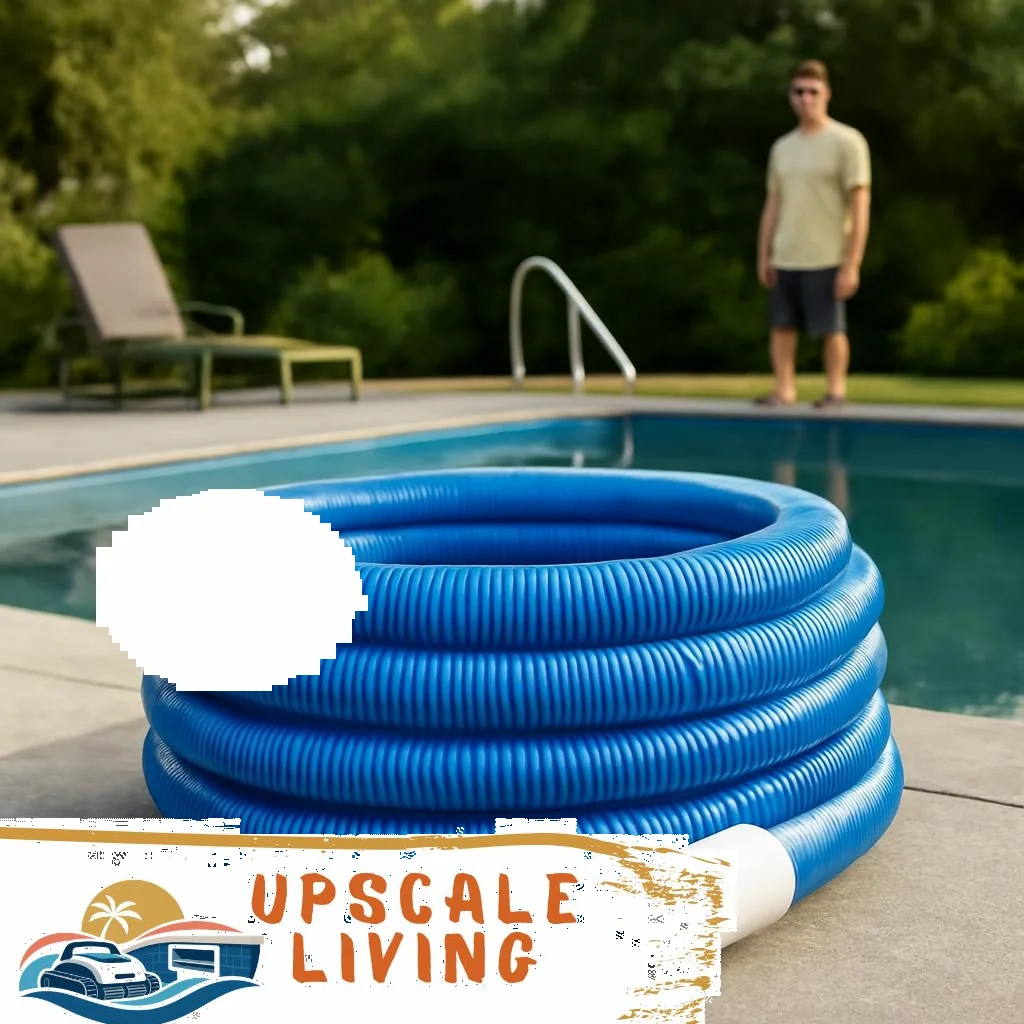 Poolschlauch im Überblick