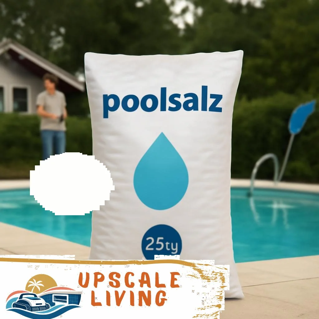 Poolsalz Kaufberatung und Produktauswahl